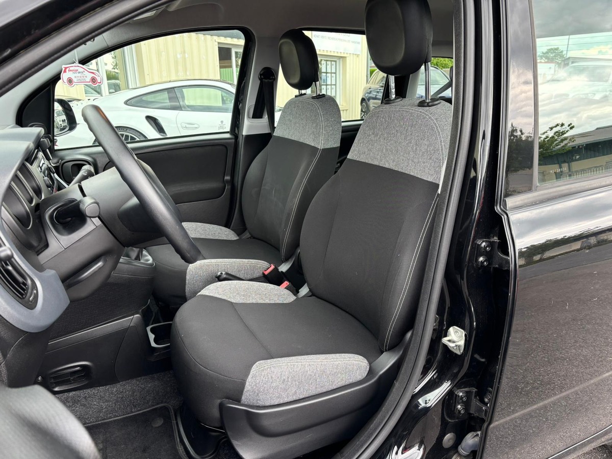 Fiat Panda MY21 City BSG 70 S/S BVM