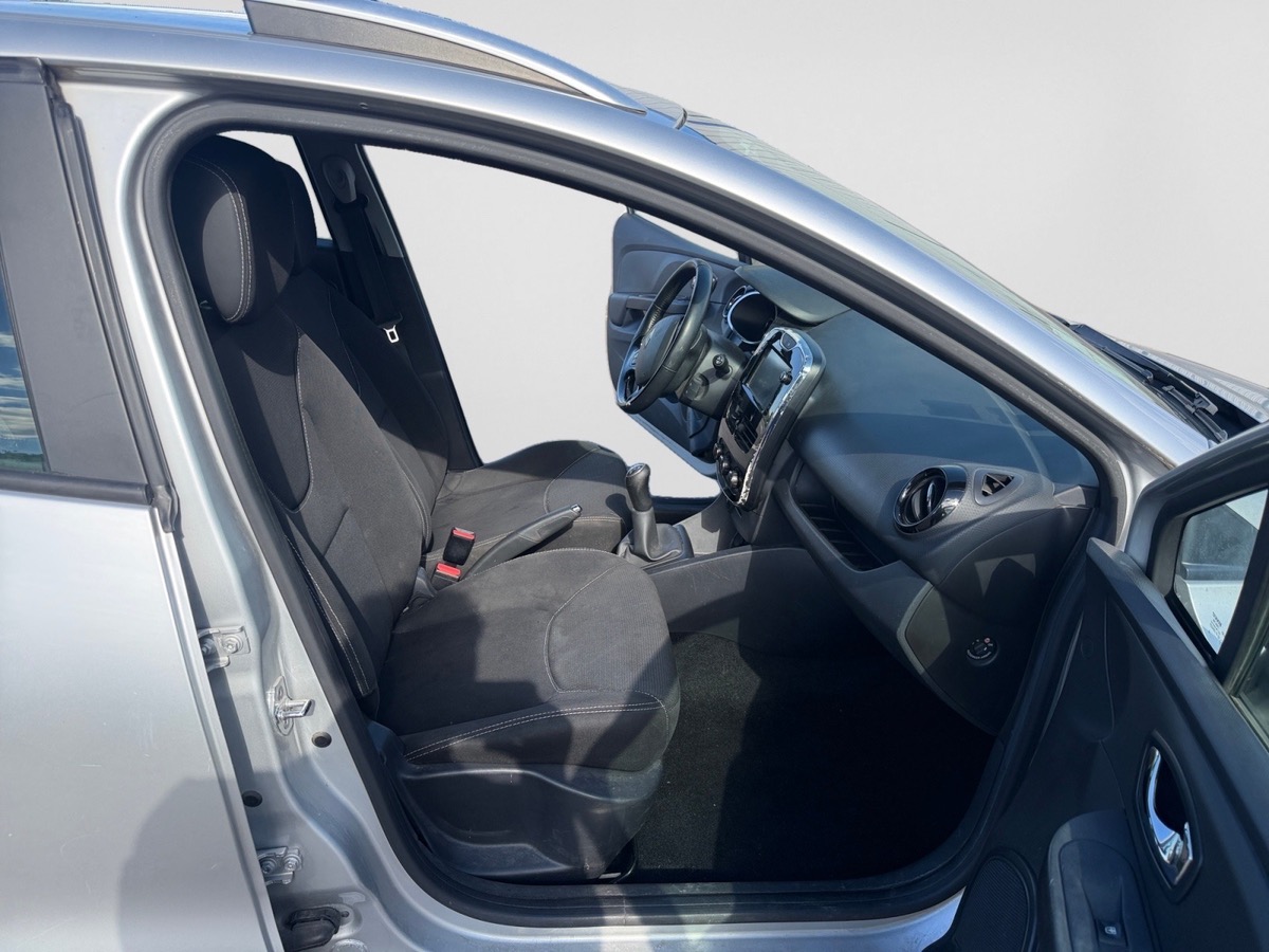 RENAULT Clio 4 ESTATE 1.5 DCI 90cv
