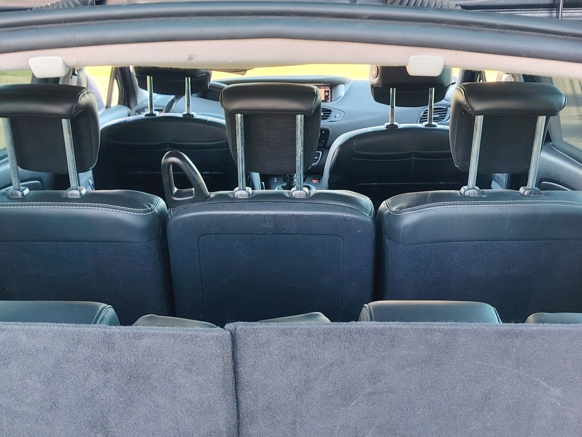 RENAULT Grand Scenic Grand Scenic 1.2 TCe 130ch energy Bose Euro6 7 places