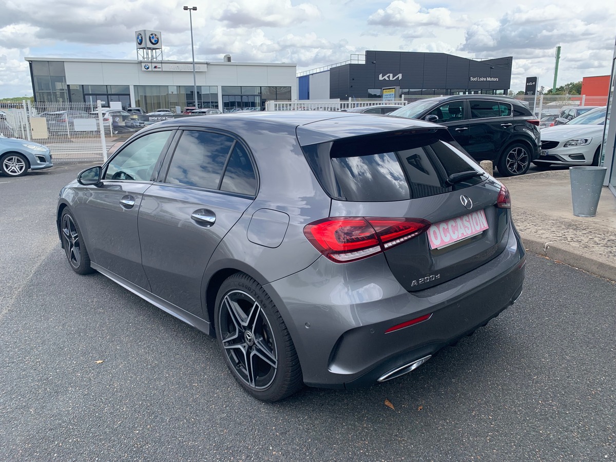 Mercedes-Benz Classe A 150 ch | Amg Line | Eclairage d'ambiance | Siéges chauffants | Caméra recul