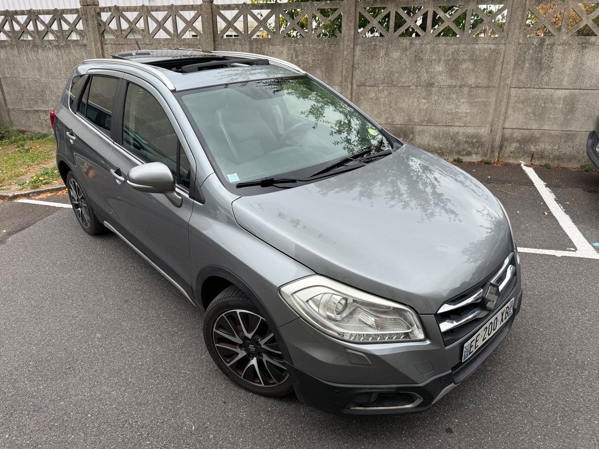 Suzuki S-Cross Pack SE 1.6 DDIS 120 CV garantie 6 mois