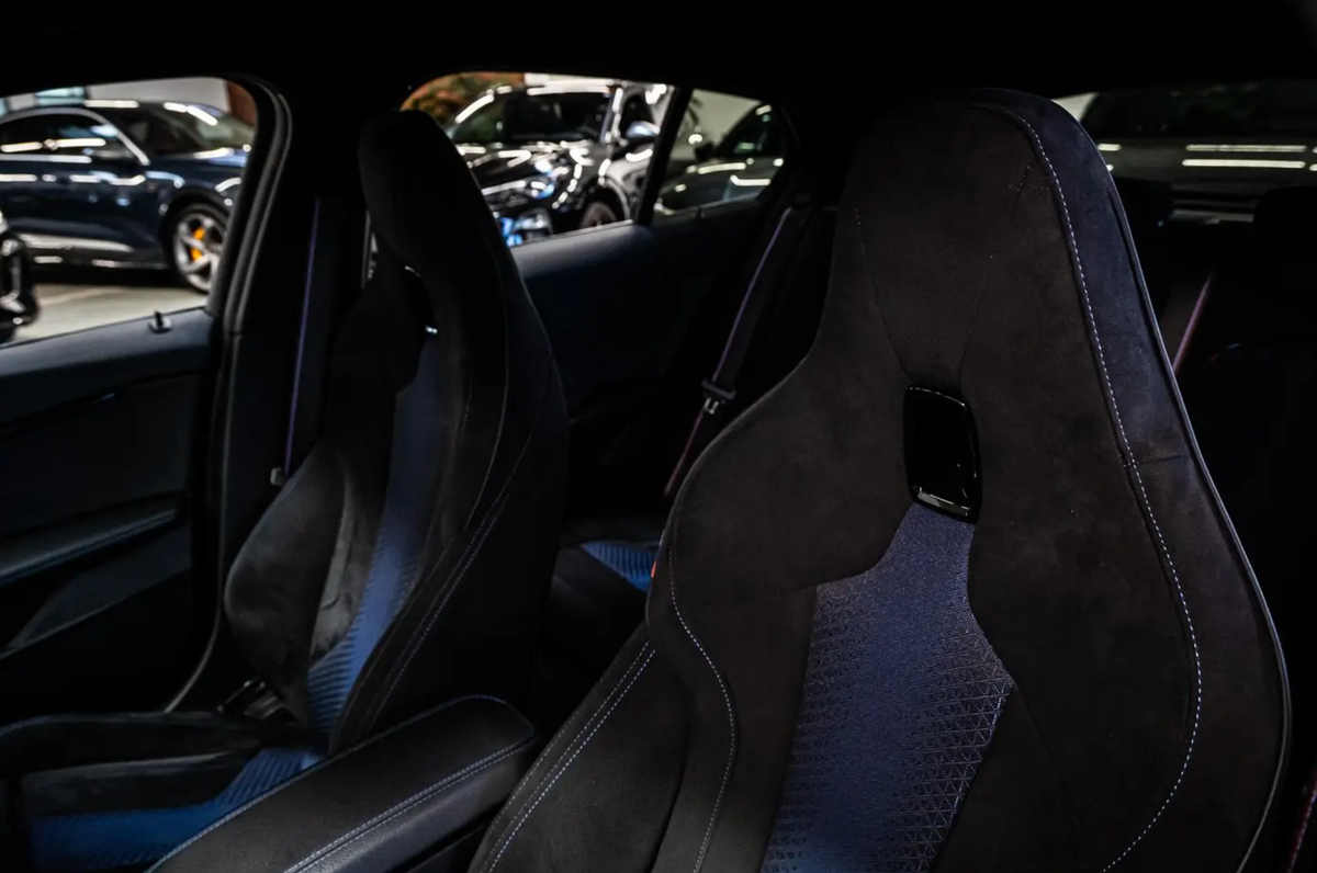 Bmw Série 1 III F40 M135iA xDrive 306ch M Performance