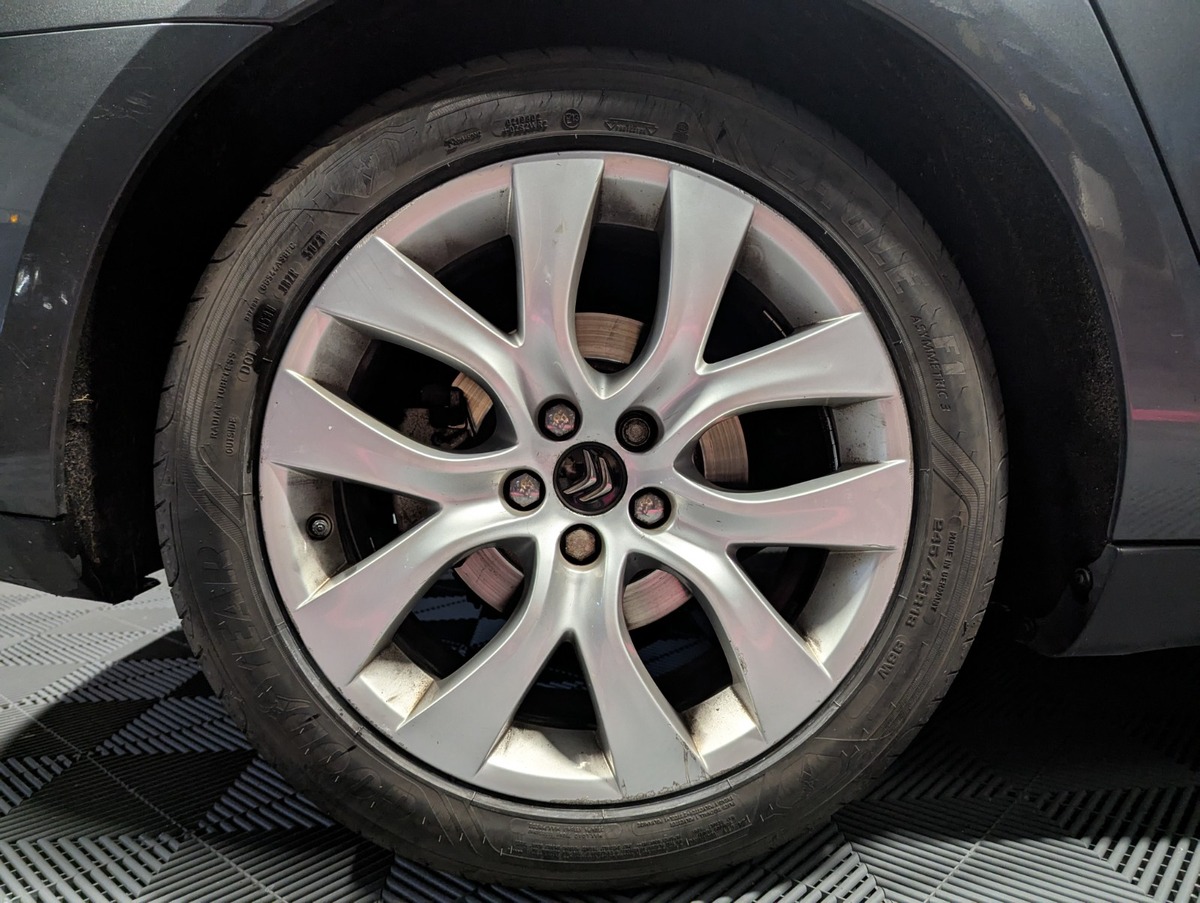 Citroën C5 2.2 HDi 200 FAP Exclusive+  DISTRI FAITE