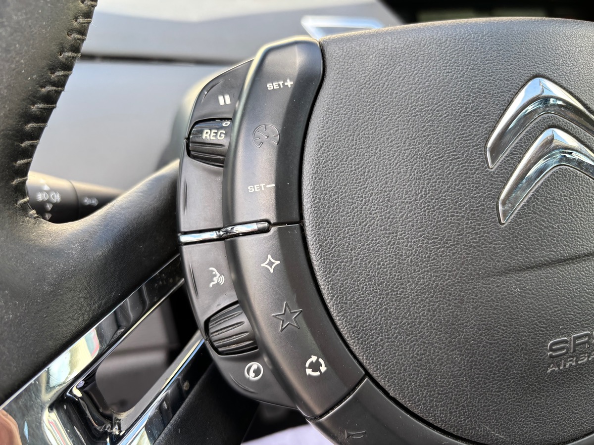 Citroën C4 Picasso HDI