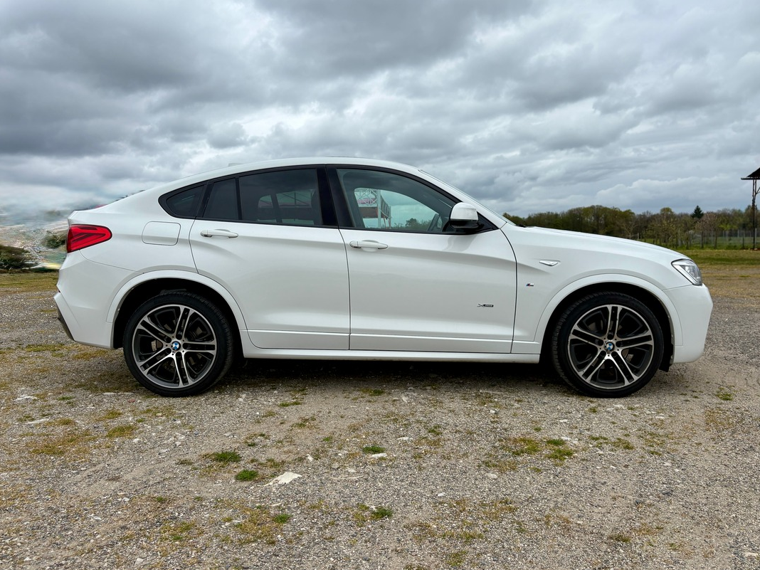 Bmw X4 XDRIVE 35D