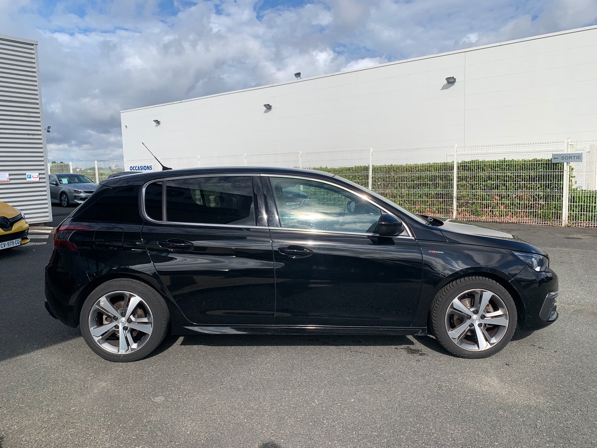 Peugeot 308 130 ch | GT LINE