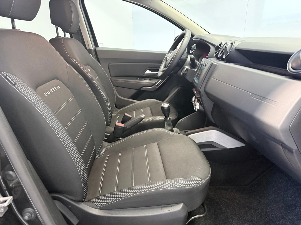 Dacia Duster 1.5 BLUEDCI 115 prestige 4x2