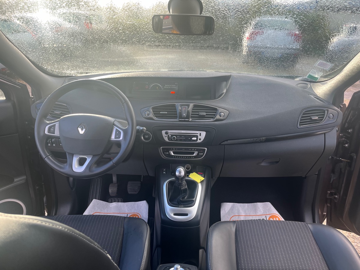 RENAULT Megane scen gd