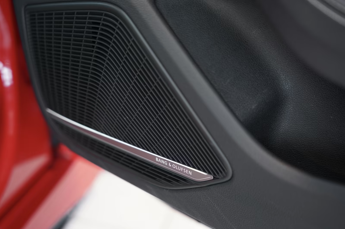 Audi RS5 II 2.9 V6 TFSI 450ch quattro tiptronic 8/Toit ouvrant/Bang&Olufsen/Céramique