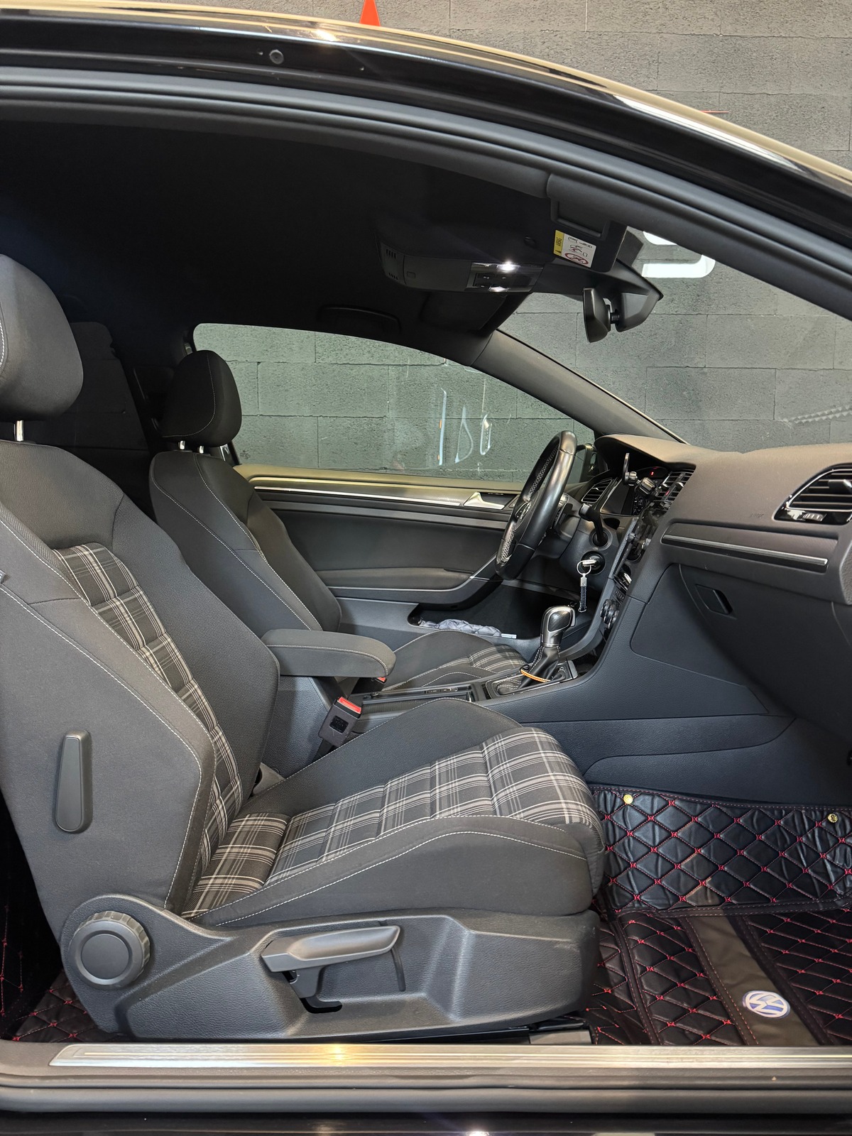 Volkswagen Golf VII GTD 2.0 184 DSG7 SUIVI COMPLET VOLKSWAGEN