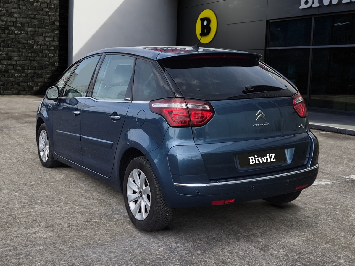 Citroën C4 Picasso 1.6 Thp 155 ch Exclusive Bmp6