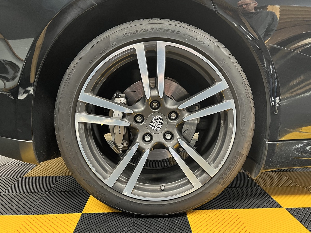 Porsche Panamera 4S 4.8 V8 400 PDK
