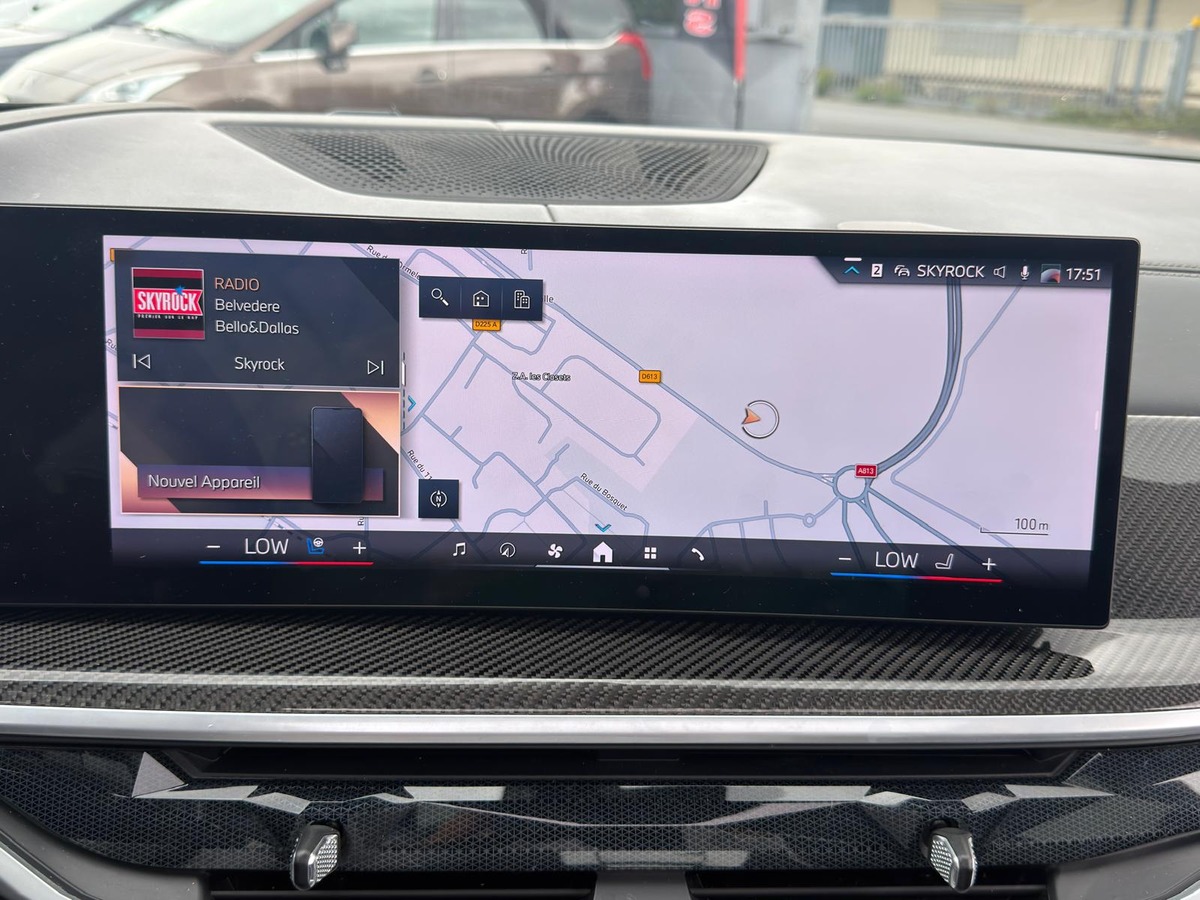 Bmw X5 50eA Msport 489ch BVA Toit pano / CarPlay / Pack Msport Pro / Attelage