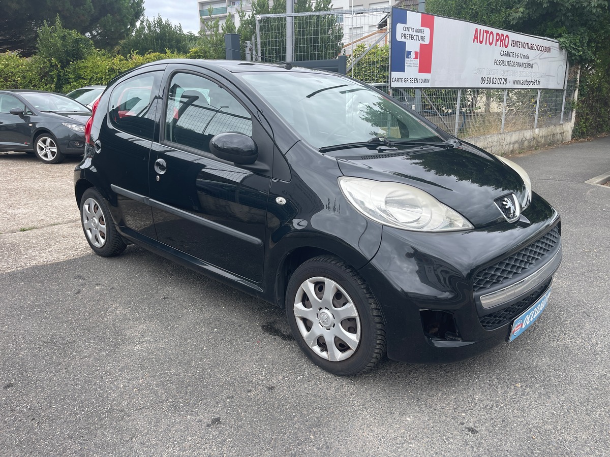 Peugeot 107 1.0 68ch URBAN MOVE 5P