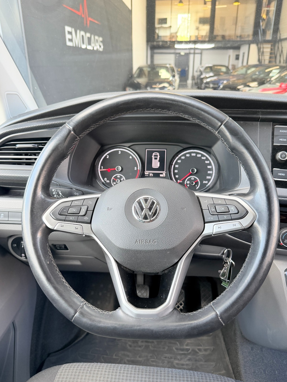 Volkswagen Transporter T6 2.0 TDI 150 BV6 AMENAGE REIMO