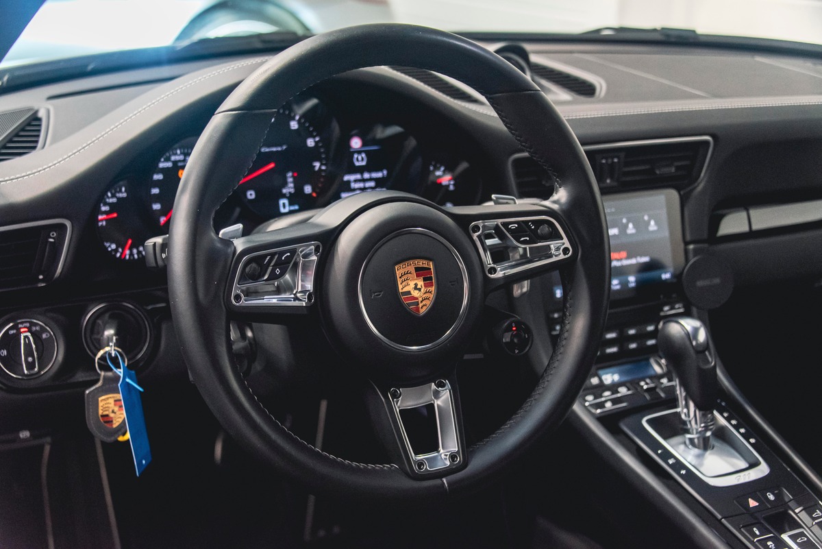 Porsche 911 991 3.0 370ch Carrera T PDK