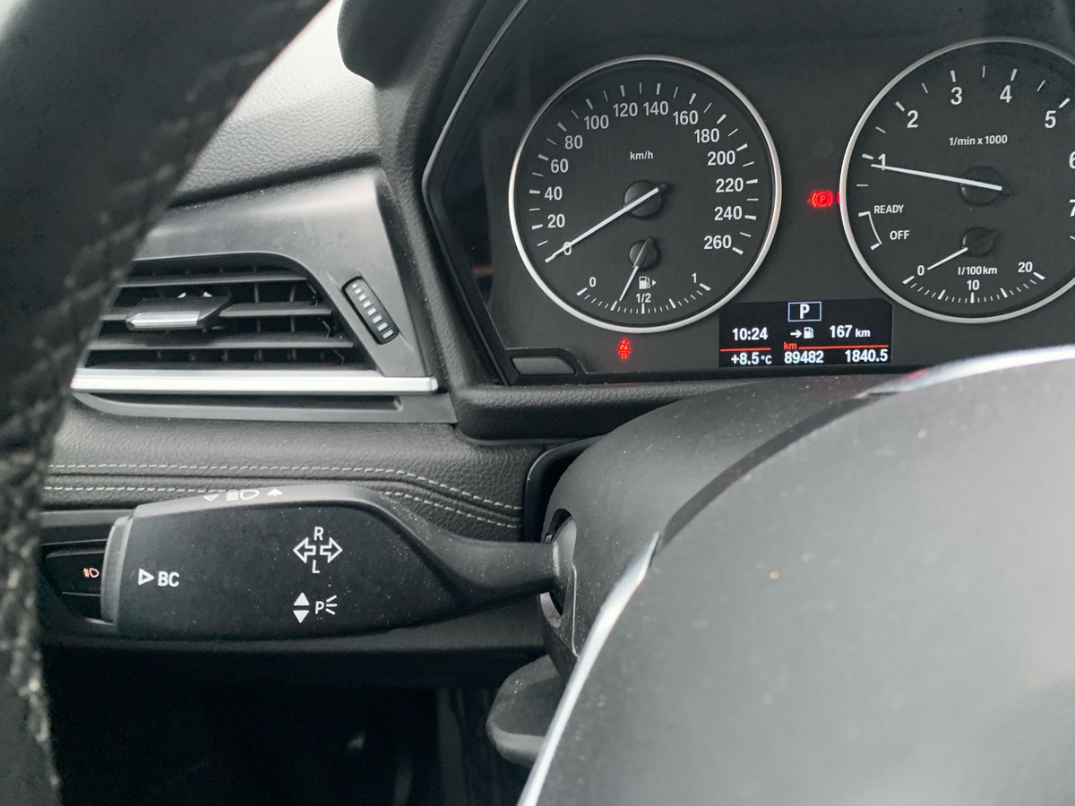 Bmw Série 2 ActiveTourer 136 ch | Luxury | Toit Panoramique | Démarrage sans clé | Hayon électrique