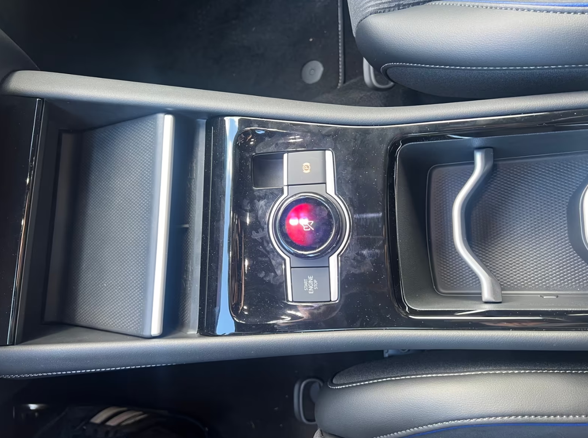 Volkswagen Tiguan III 1.5 eHybrid 204ch R-Line DSG6