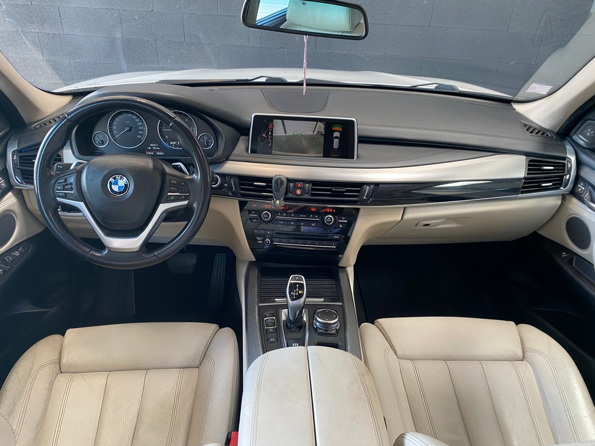 Bmw X5 25d 231 Lounge plus 7 pl