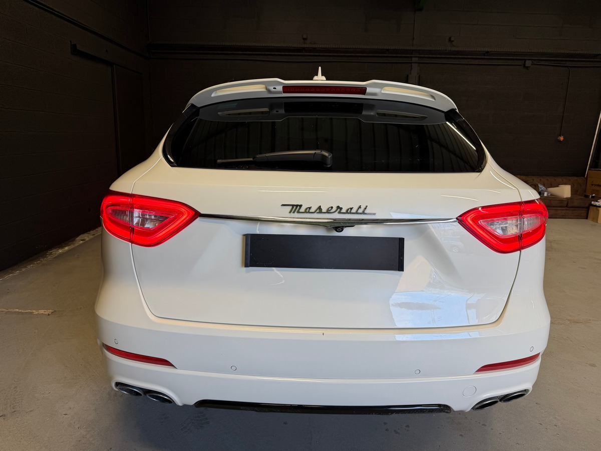 Maserati Levante 3.0 v6 GranSport Q4 Toit Panoramique Ouvrant / Carplay Android / Harman kardon