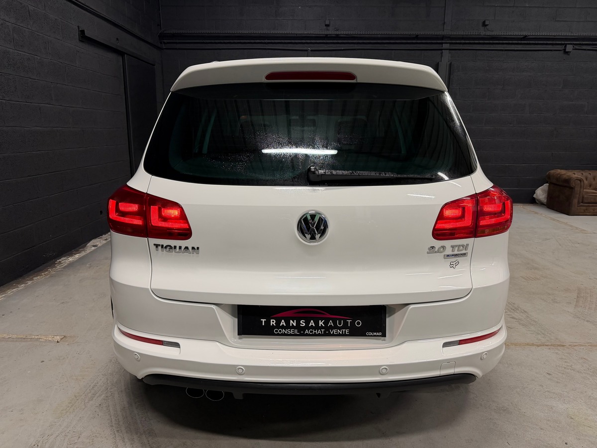 Volkswagen Tiguan 2.0 TDI R LINE TOIT PANORAMIQUE OUVRANT / CAMERA DE RECUL
