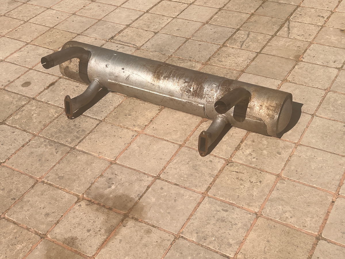 Porsche 356B 75 chevaux | Reuter | Restaurée carrosserie et moteur | Rapport d'expertise disponible