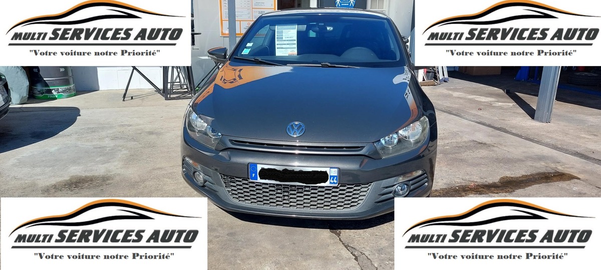 Volkswagen Scirocco 2.0 TDI CARAT