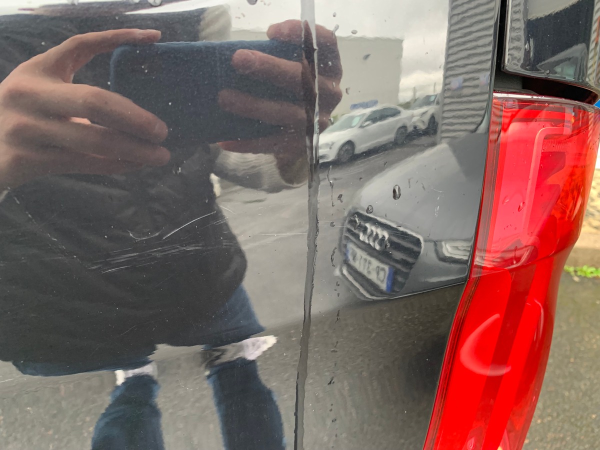 Mercedes-Benz Classe V 190 ch | Attelage | Caméra de recul | Avertisseur angles morts | 6 Places