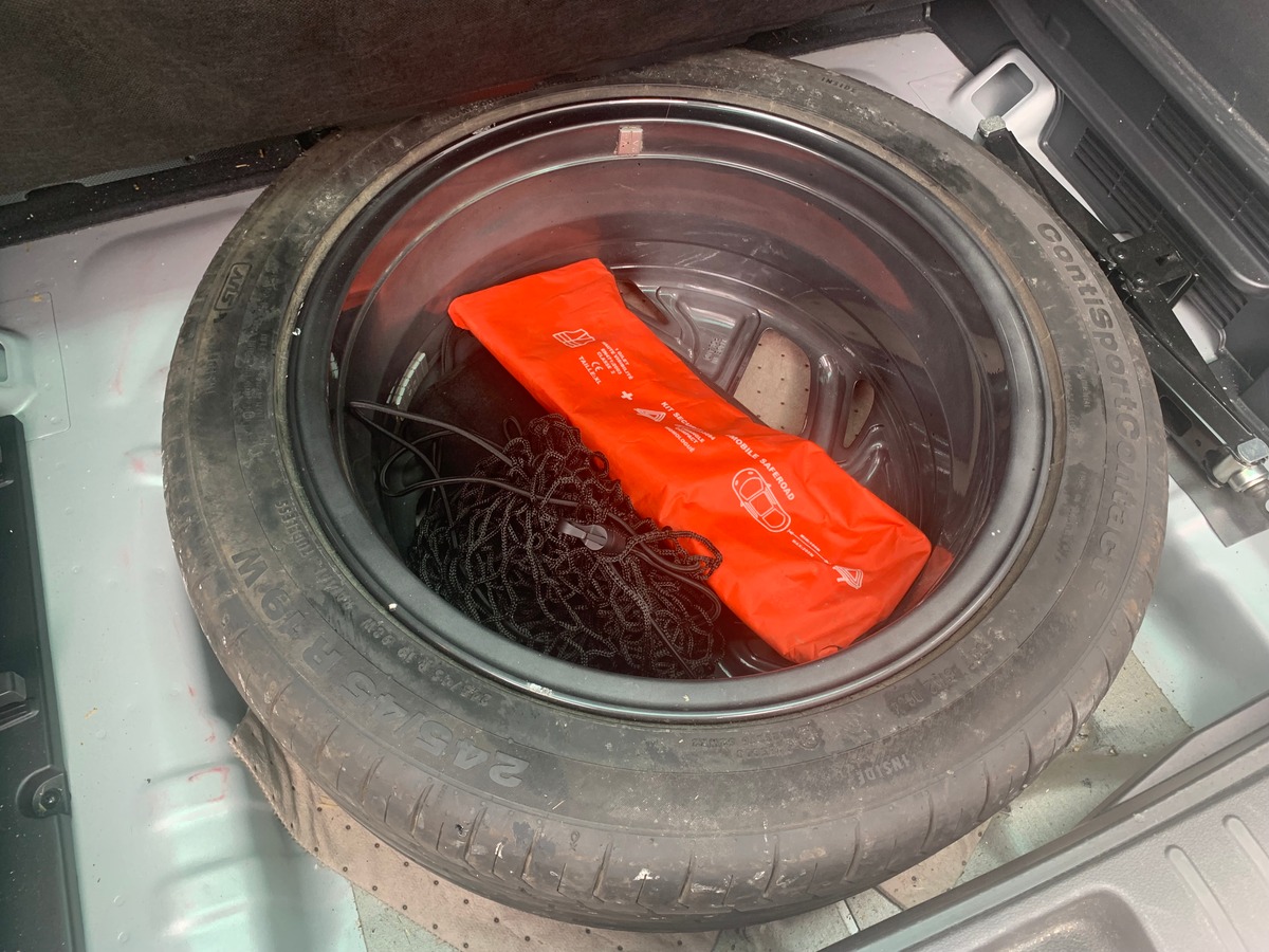 Hyundai Tucson 141 chevaux | Creative | Caméra de recul | Attelage | Roue de secours