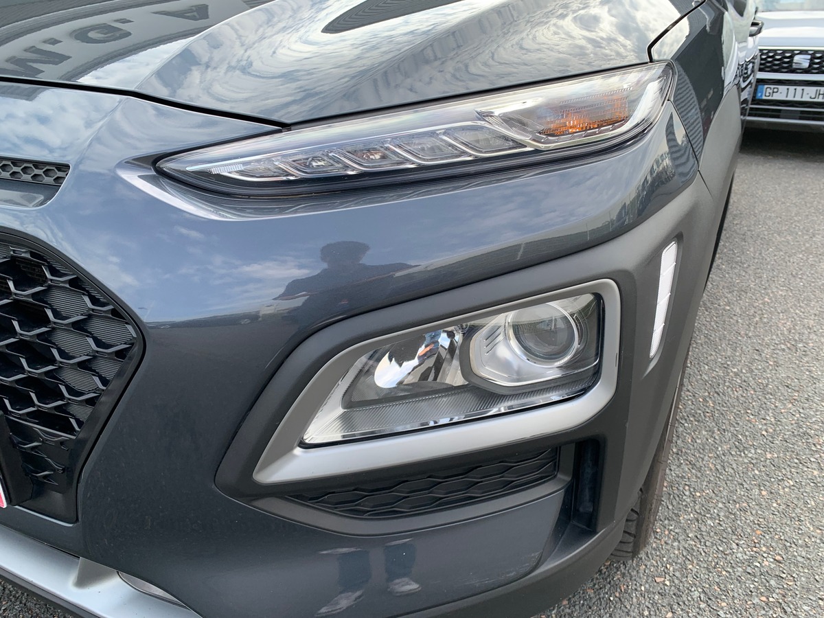Hyundai Kona 115 | Intuitive | Caméra de recul | Régulateur de vitesse | Apple car play Android auto