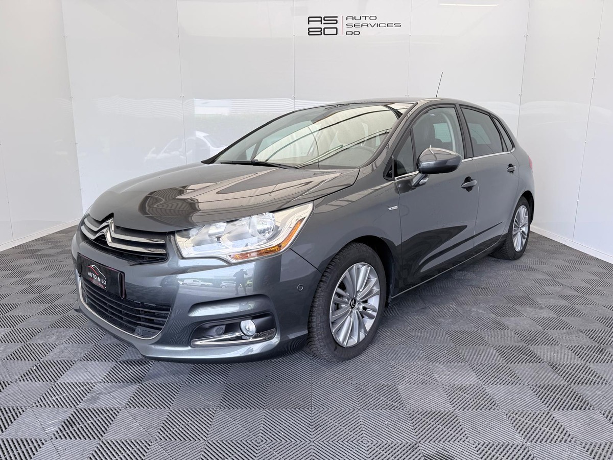 Citroën C4 1.6 Hdi 115  Exclusive BMP6