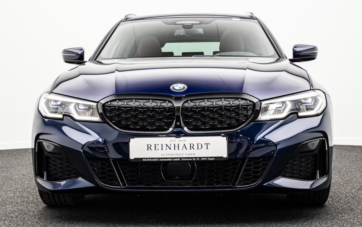 Bmw Série 3 VII M340dA MH xDrive 340ch Harman-Kardon Toit ouvrant