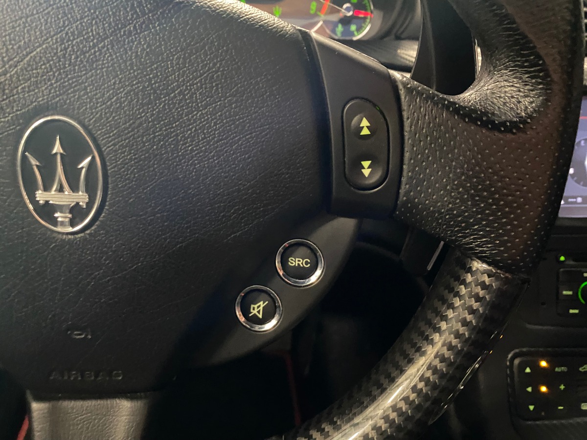 Maserati Granturismo S V8 4.7 440 CV F1 Embrayage Neuf