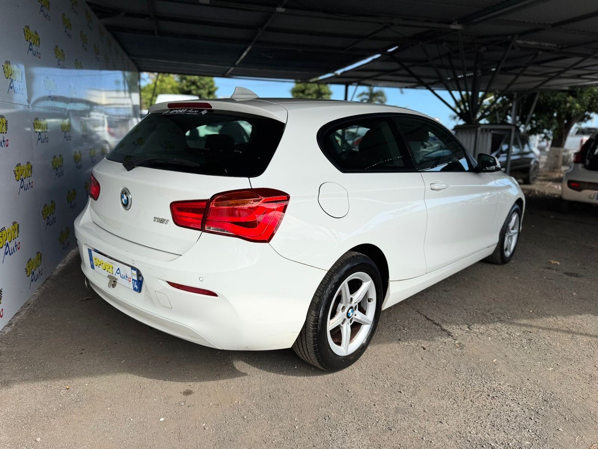 Bmw Série 1 116 i 52200KM SPORT AUTO