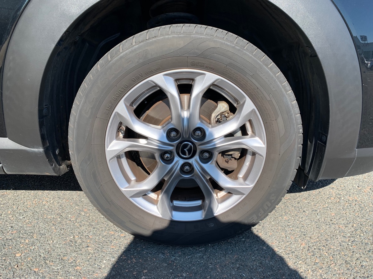 Mazda CX-3 2.0 SKYACTIV-G | 121 ch | Dynamique | Boîte automatique | Radar de stationnement arriére