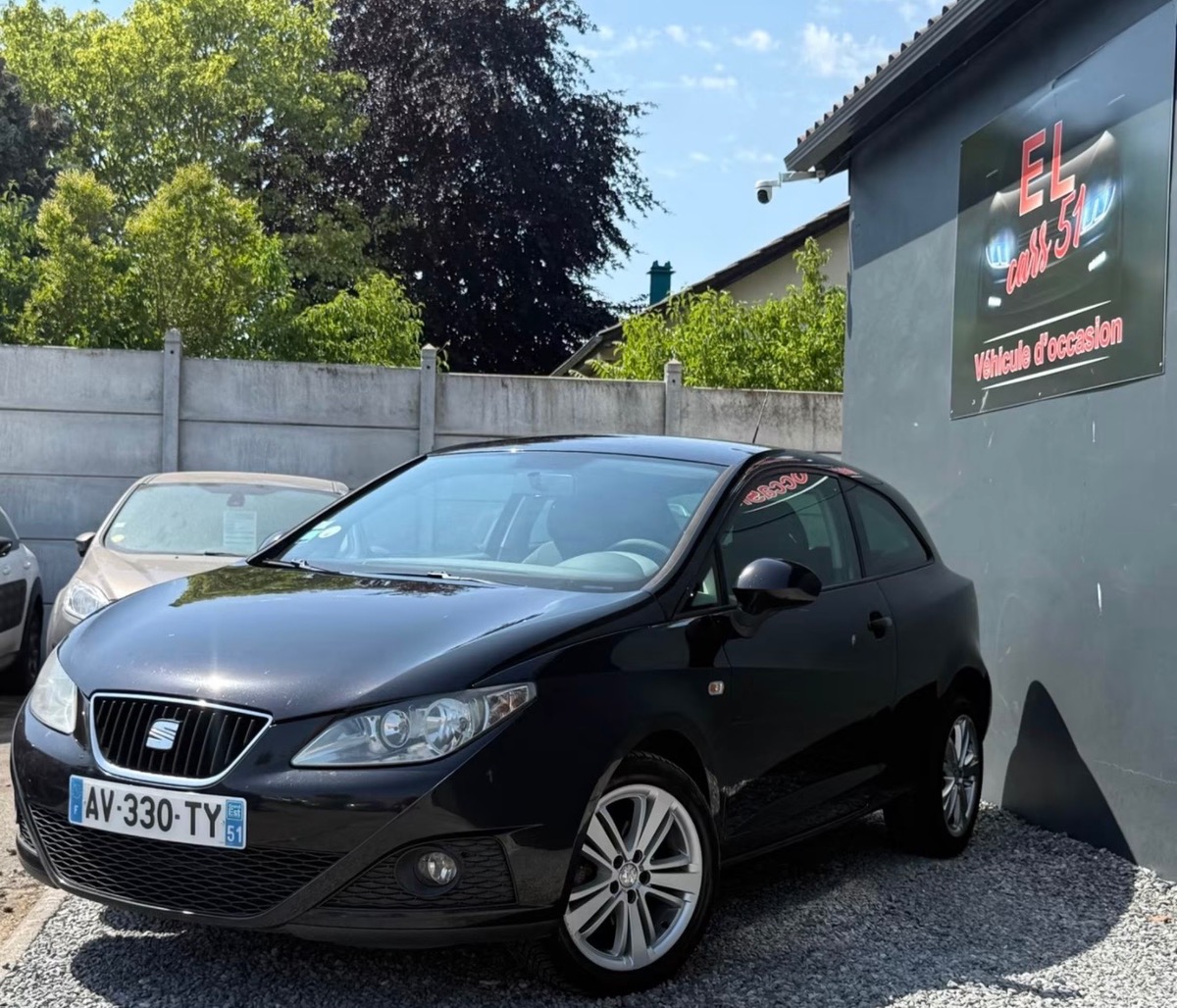 Seat Ibiza