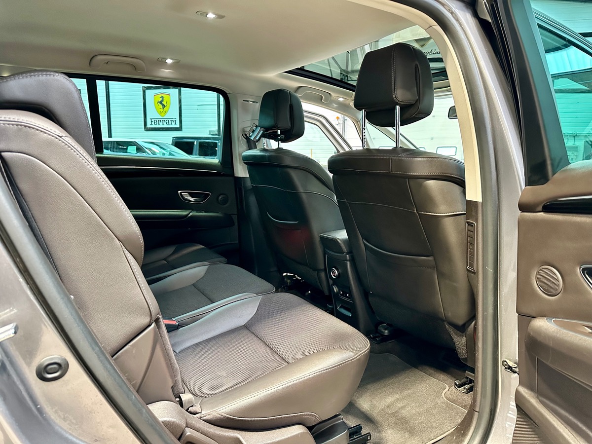 RENAULT Espace V 1.6 dCi 160 EDC6 Zen c