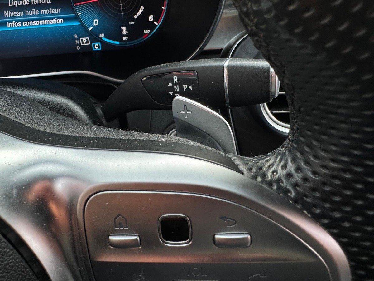 Mercedes-Benz GLC Coupé 300d 245 AMG Line