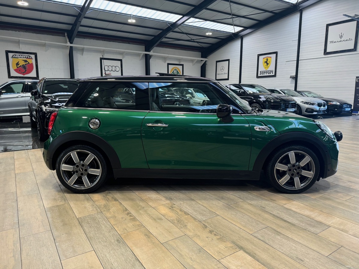 Mini Cooper S F56 192ch EDITION 60 YEARS fr  p