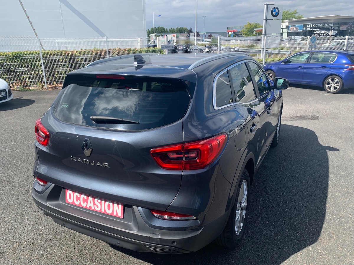 RENAULT Kadjar BUSINESS