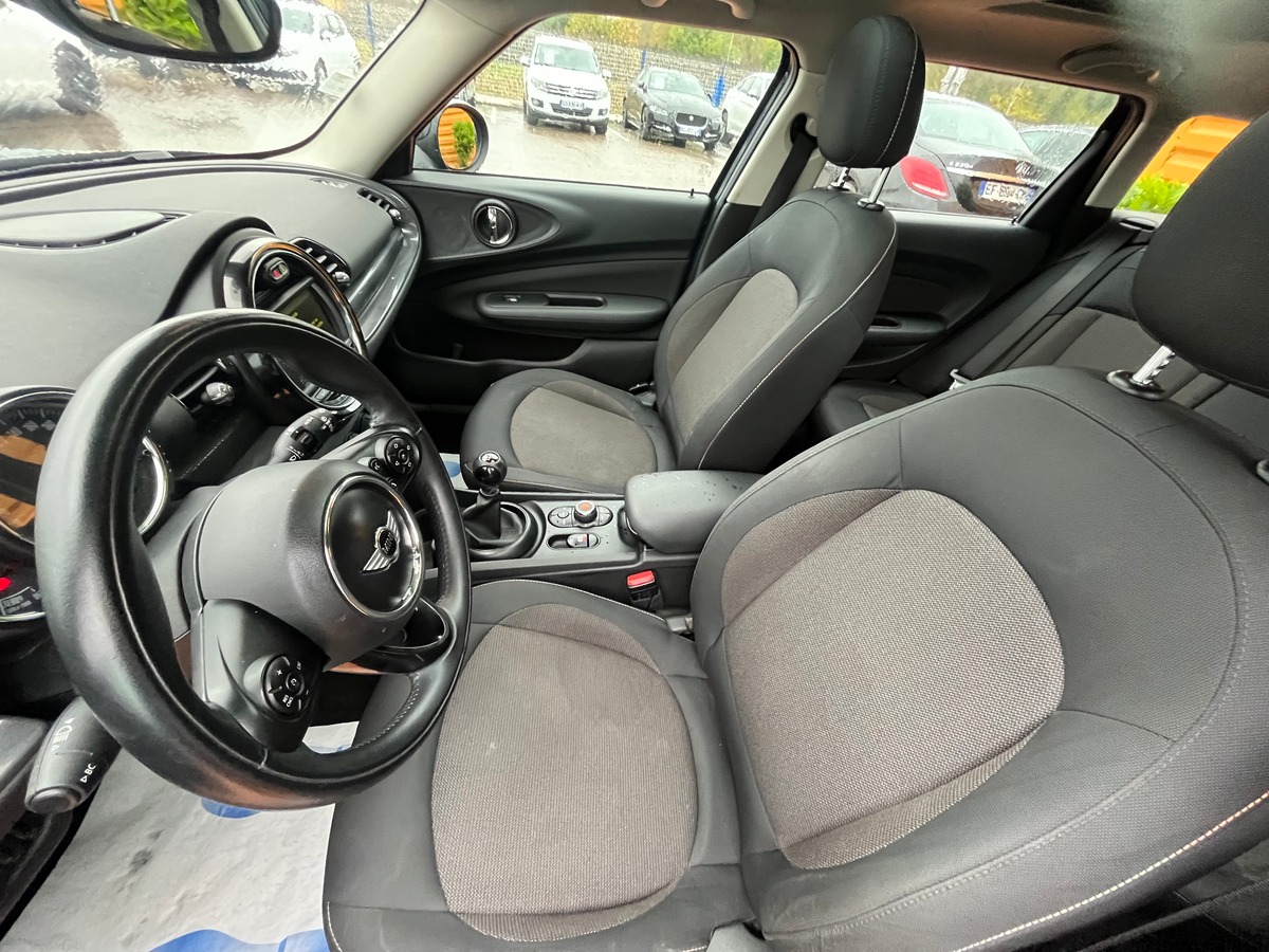 Mini Clubman F54 ONE 102 CH CHILI