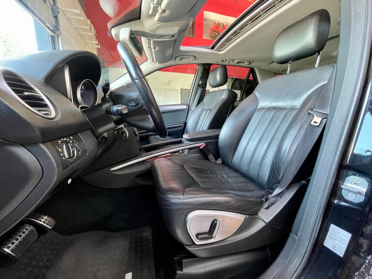 Mercedes-Benz Classe ML 320 CDI V6 2.9 224 4MATIC SPORT BVA