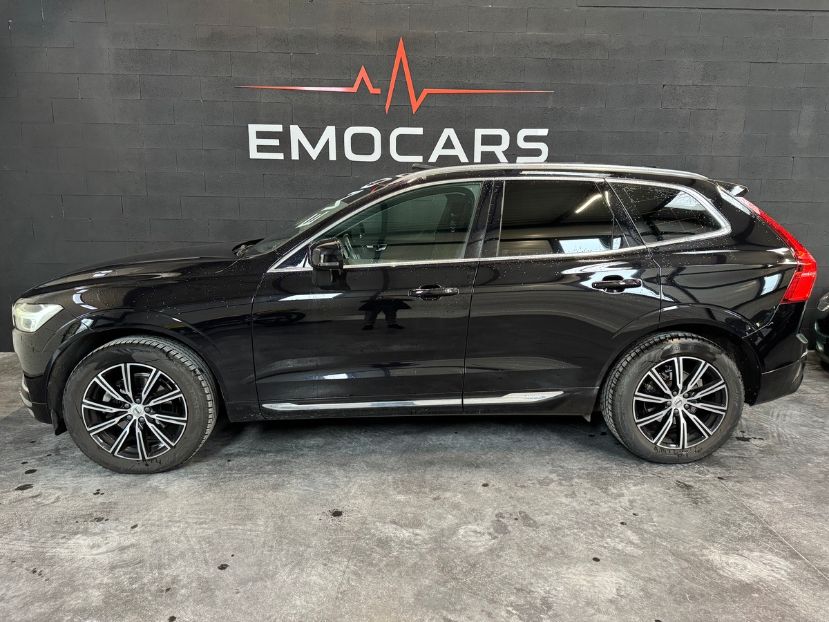Volvo XC60 D4 AdBlue 190ch Inscription Luxe Geartronic