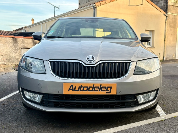 Skoda Octavia 1.2 TSI 105CV - AMBIENTE