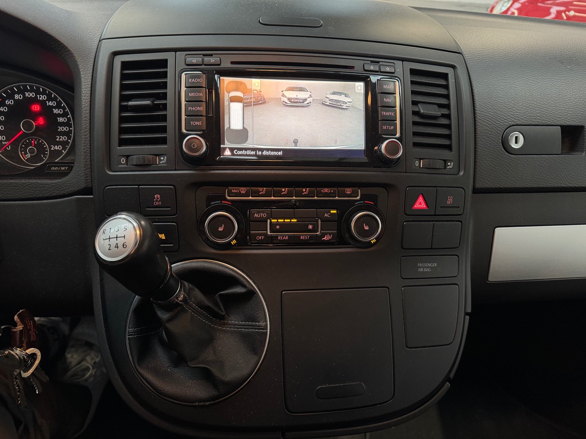 Volkswagen Multivan 2.0 TDI 140 STARTLINE 7PL