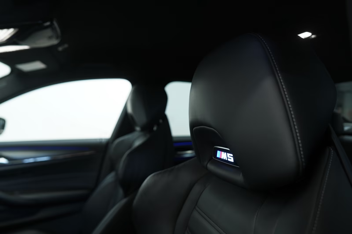 Bmw M5 VI 4.4 V8 625ch Competition M Steptronic