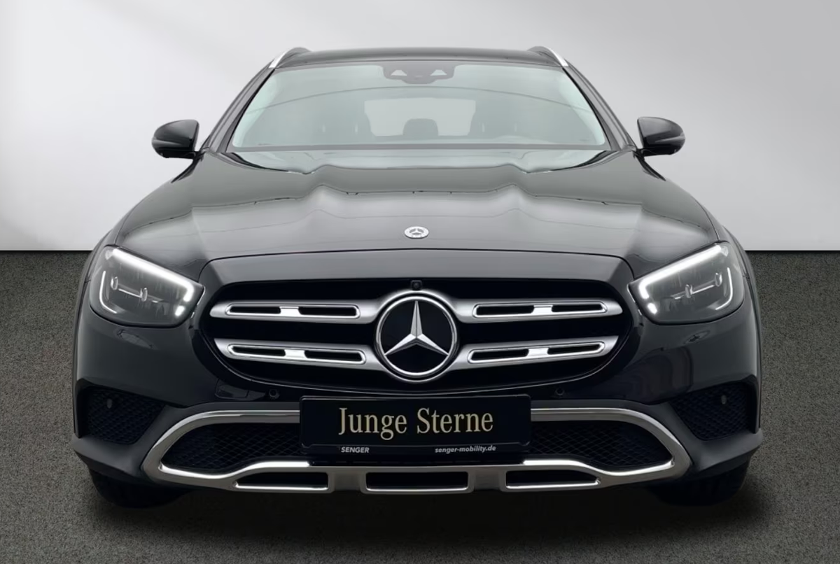 Mercedes-Benz Classe E All-Terrain VI 220d 197+23ch 4Matic 9G-Tronic Avantgarde Line Premium Plus
