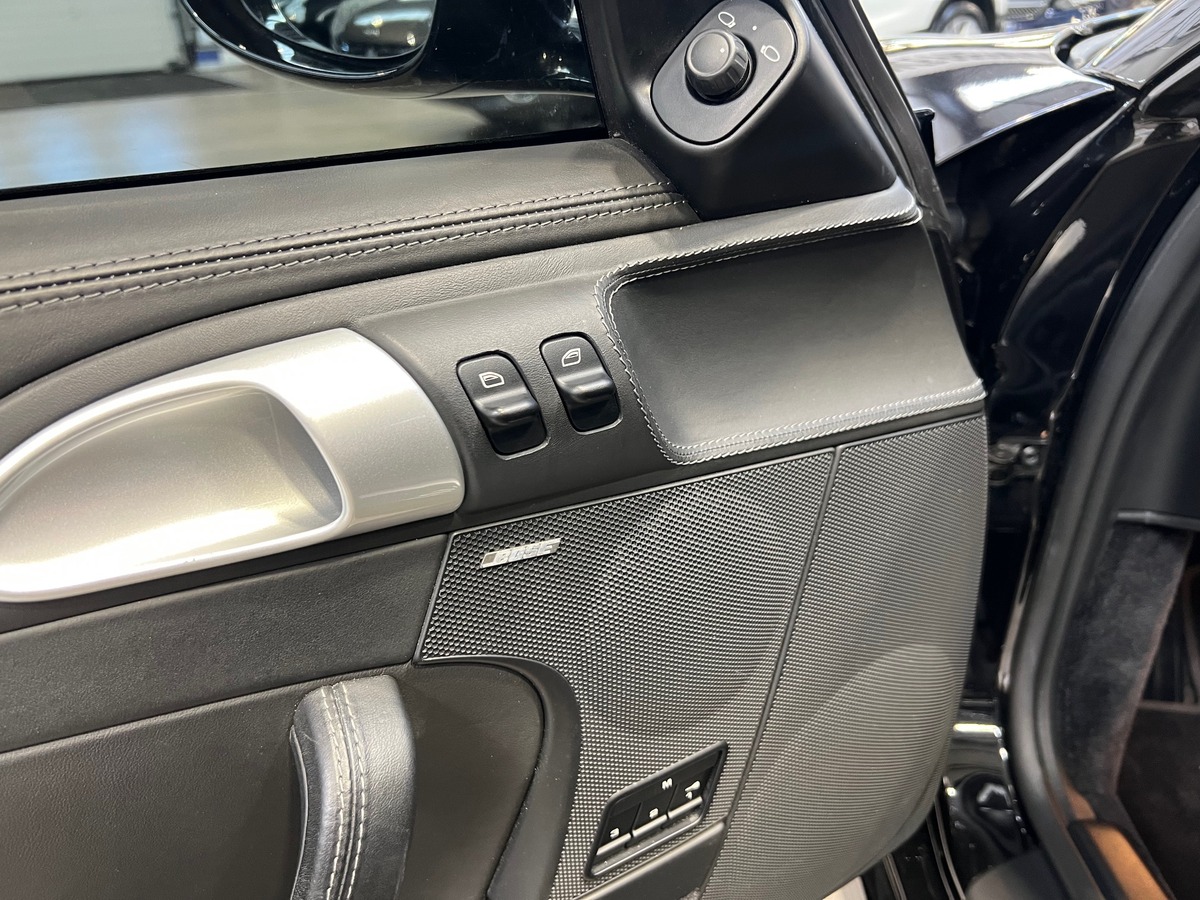 Porsche 911 Turbo (997) 3.6 480 TIPTRONIC S (ORIGINE FR)