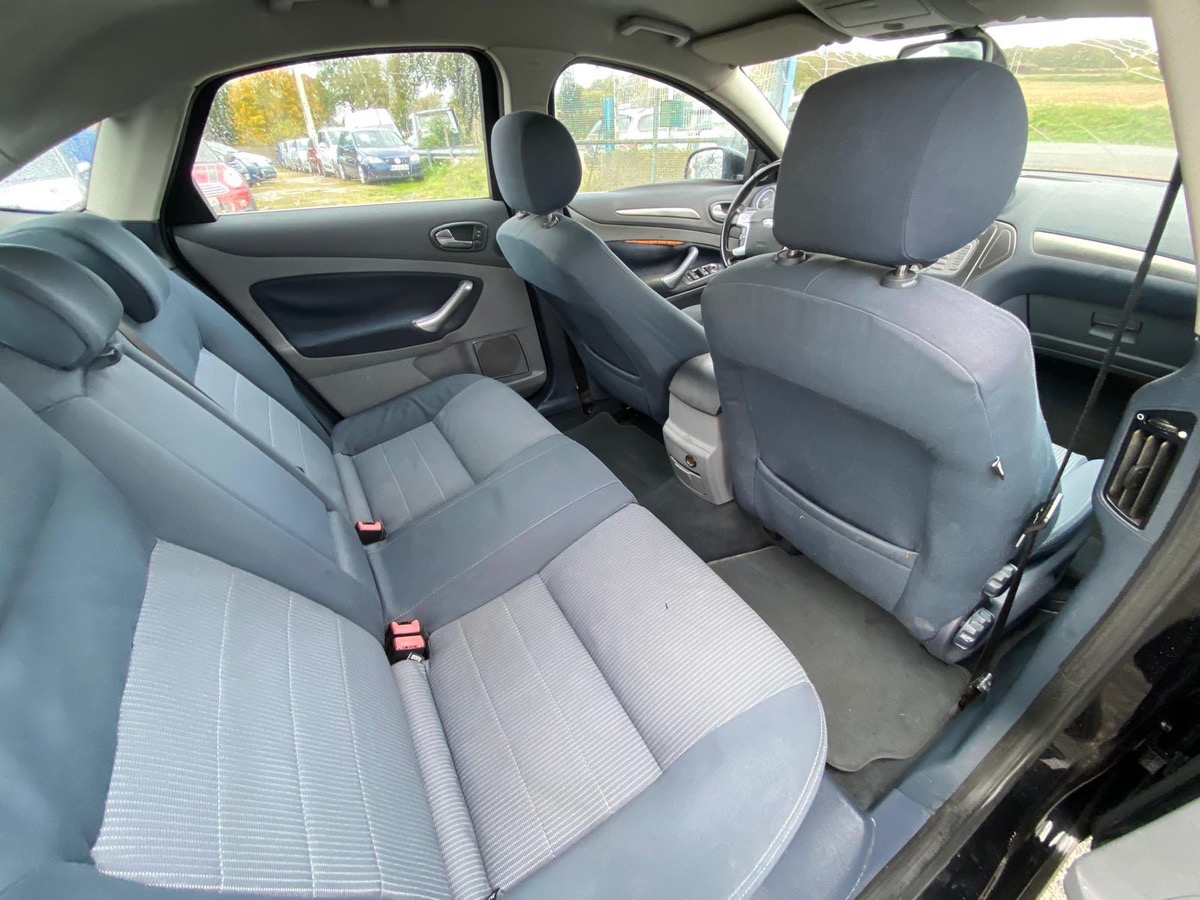 Ford Mondeo 1.8 tdci 125cv phase II