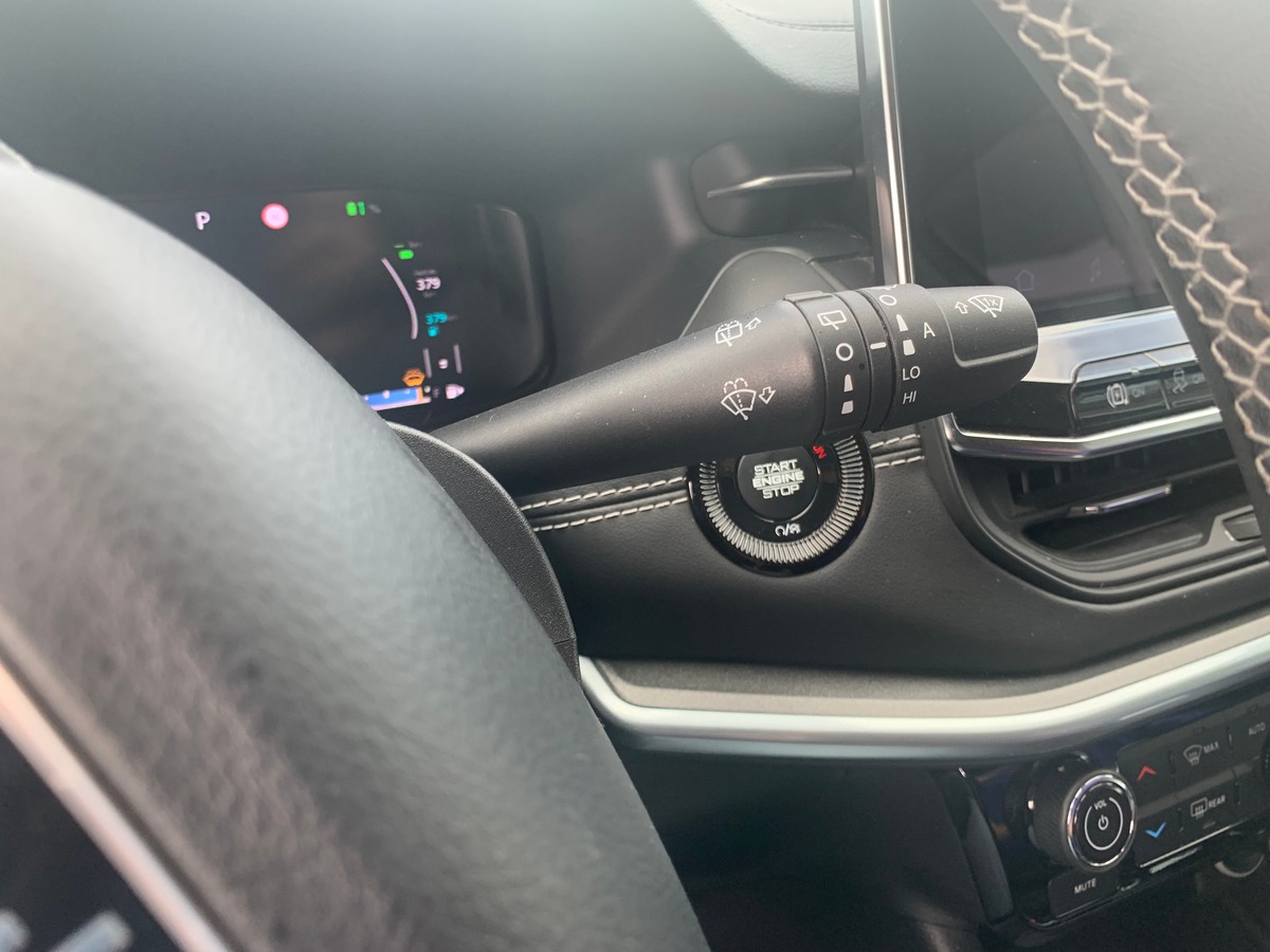 Jeep Compass 190 ch | Limited | Apple car Play | Caméra de recul | Régulateur de vitesse adaptatif